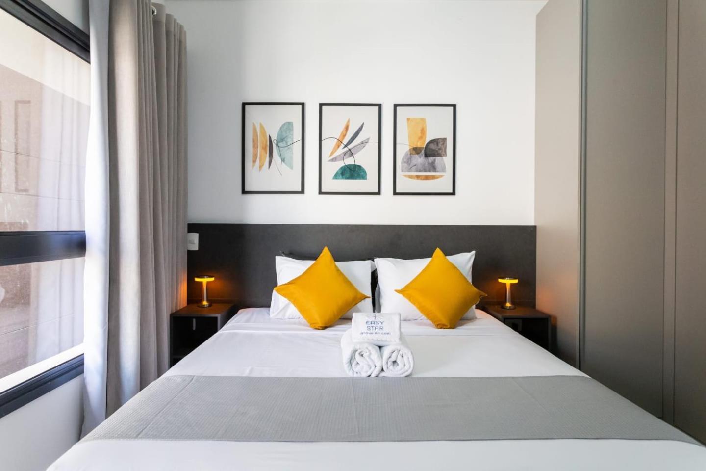 Easy Star - Lindo Em Perdizes - Rz01h Apartamento