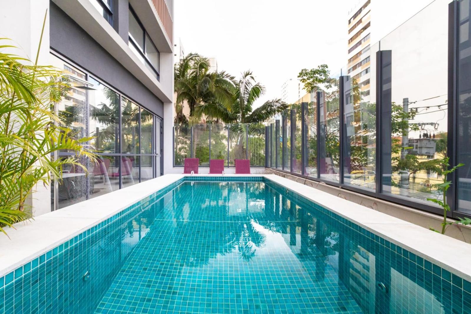 Apartment Easy Star - Lindo Em Perdizes - Rz01h Sao Paulo